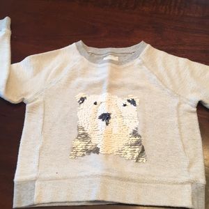 Crewcuts Polar Bear Sweatshirt